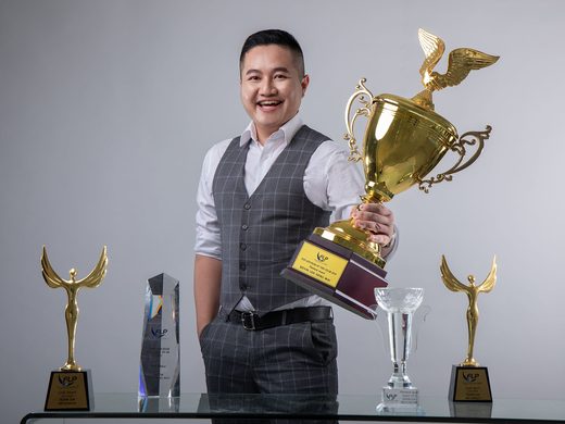 Kevin Lee 李明伟, REN 14973